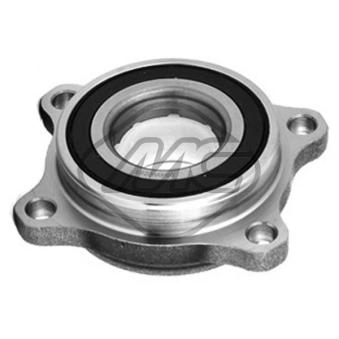 Roulement de roue avant Metalcaucho OEM 60816766 Roulement de roue avant Metalcaucho OEM 60816766