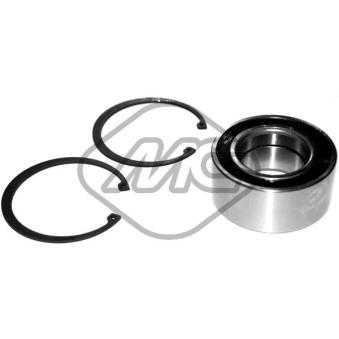 Roulement de roue avant Metalcaucho OEM 893498625C