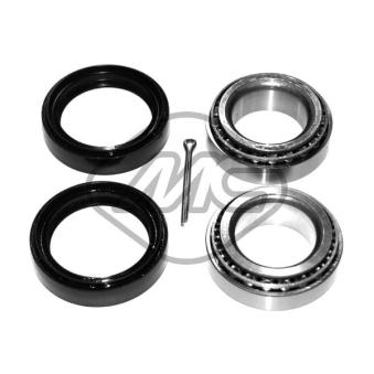 Roulement de roue arrière Metalcaucho OEM 5172022000 Roulement de roue arrière Metalcaucho OEM 5172022000