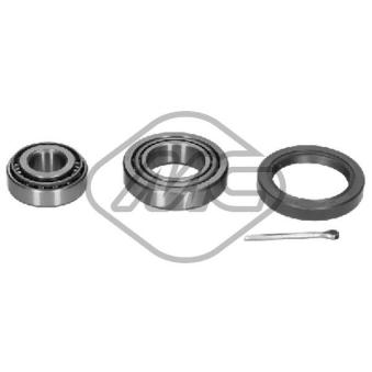 Roulement de roue arrière Metalcaucho 74074