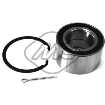Roulement de roue arrière Metalcaucho OEM 9008036136