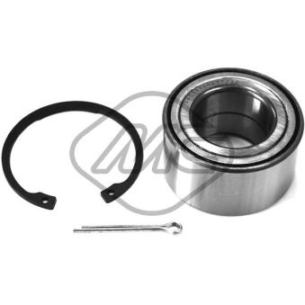 Roulement de roue avant Metalcaucho OEM 5172002000