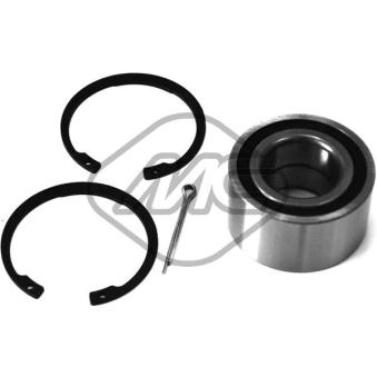Roulement de roue avant Metalcaucho OEM 9195608 Roulement de roue avant Metalcaucho OEM 9195608