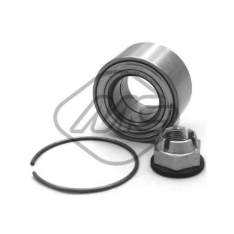 Roulement de roue avant Metalcaucho OEM 7701462469
