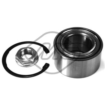 Roulement de roue avant Metalcaucho OEM 1623942280