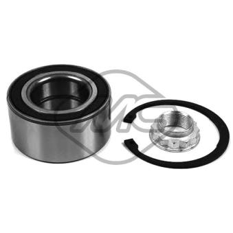 Roulement de roue avant Metalcaucho OEM 31226751978