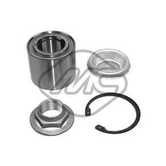 Roulement de roue arrière Metalcaucho OEM 374894