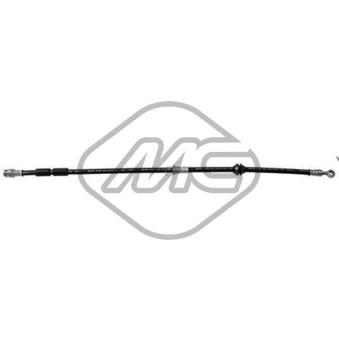 Flexible de frein avant droit Metalcaucho OEM 4806H9