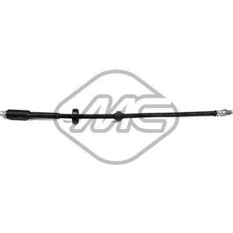 Flexible de frein Metalcaucho OEM 4806K7