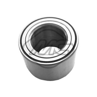 Roulement de roue arrière Metalcaucho 74258