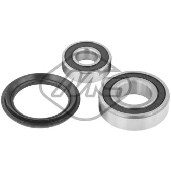 Roulement de roue Metalcaucho 74282