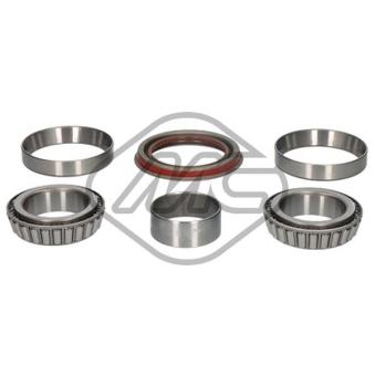 Palier, arbre moteur Metalcaucho 74381