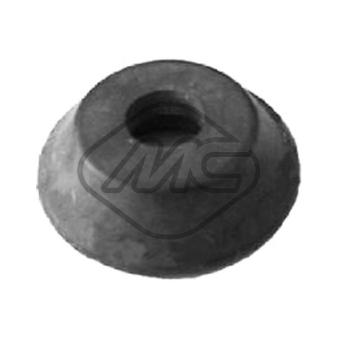 Kit de réparation, coupelle de suspension Metalcaucho 74630