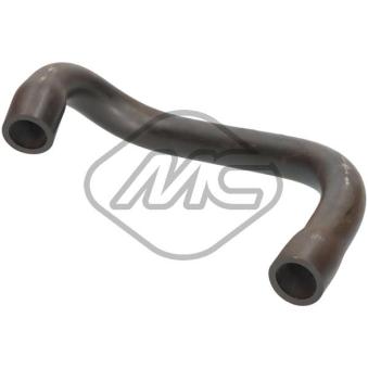 Flexible, aération de la housse de culasse Metalcaucho [77104]