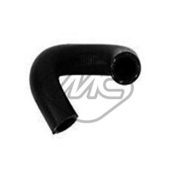 Durite de radiateur Metalcaucho OEM 6512006901