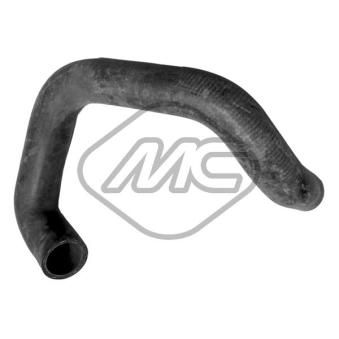 Durite de radiateur Metalcaucho 77167