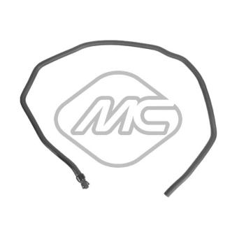 Durite de radiateur Metalcaucho OEM 1420325