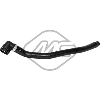 Manche, batterie chauffante-chauffage Metalcaucho OEM 6818605