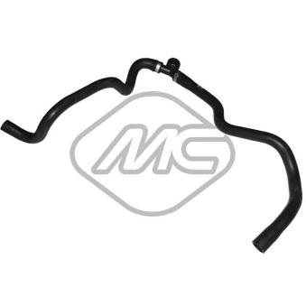 Manche, batterie chauffante-chauffage Metalcaucho OEM 1818499