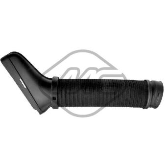 Tuyau d'aspiration, alimentation d'air Metalcaucho OEM A2720902882