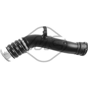 Tuyau d'aspiration, alimentation d'air Metalcaucho 77554