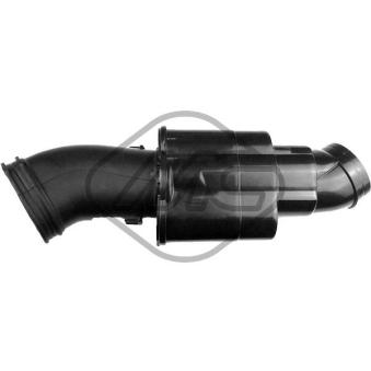 Tuyau d'aspiration, alimentation d'air Metalcaucho 77561