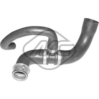 Durite de radiateur Metalcaucho OEM 9065013682 Durite de radiateur Metalcaucho OEM 9065013682