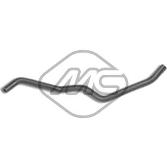 Durite de radiateur Metalcaucho OEM 6001547050 Durite de radiateur Metalcaucho OEM 6001547050