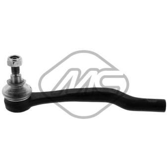 Rotule de direction intérieure, barre de connexion avant droit Metalcaucho OEM 1683301235