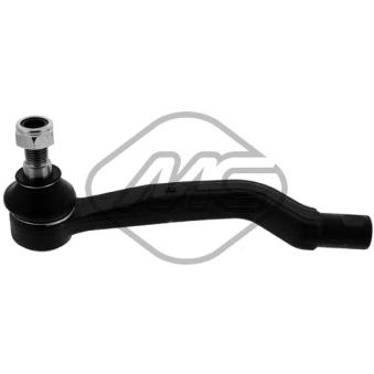 Rotule de direction intérieure, barre de connexion avant droit Metalcaucho OEM 1693300603