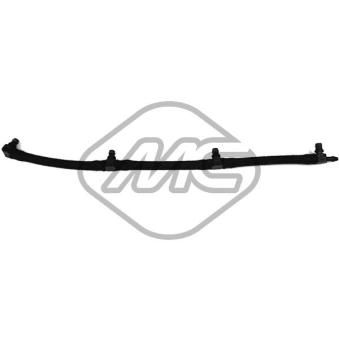 Tuyau, carburant de fuite Metalcaucho OEM 46802837 Tuyau, carburant de fuite Metalcaucho OEM 46802837