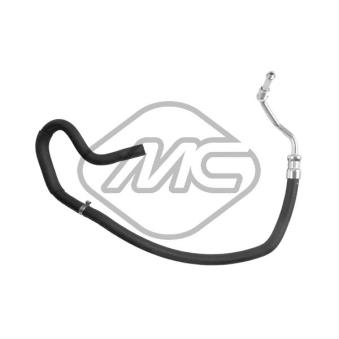 Conduite d'huile, compresseur Metalcaucho OEM 1H1422891B