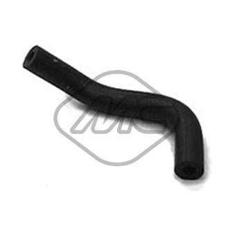 Durite de radiateur Metalcaucho 77838 pour ROVER 100 1.1 - 45cv