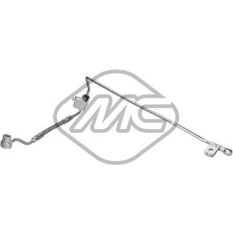 Conduite d'huile, compresseur Metalcaucho OEM 1303893