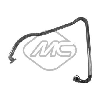 Tuyau, ventilation de carter-moteur Metalcaucho OEM 078103213B