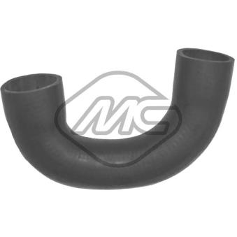Gaine de suralimentation Metalcaucho OEM 51791379