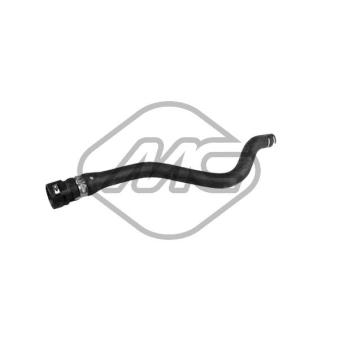 Manche, batterie chauffante-chauffage Metalcaucho OEM 51764960