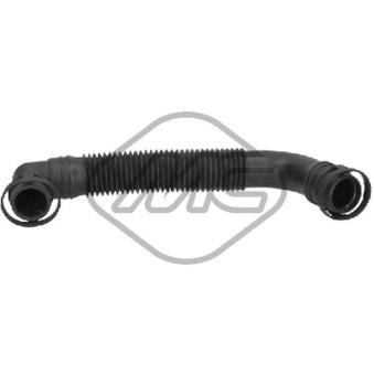Gaine de suralimentation Metalcaucho [78158]