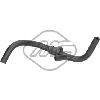 Gaine de chauffage Metalcaucho [78167]