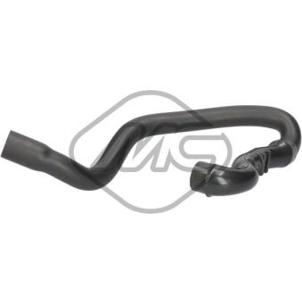Tuyau, ventilation de carter-moteur Metalcaucho [78376]