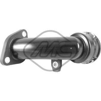 Tuyauterie du réfrigérant Metalcaucho 78411