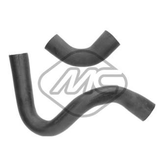 Durite de radiateur Metalcaucho OEM 1374657