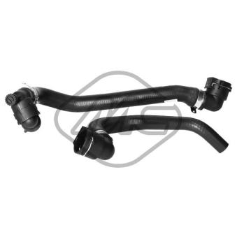 Durite de radiateur Metalcaucho OEM 51817693