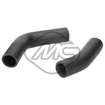 Durite de radiateur Metalcaucho OEM 55703081