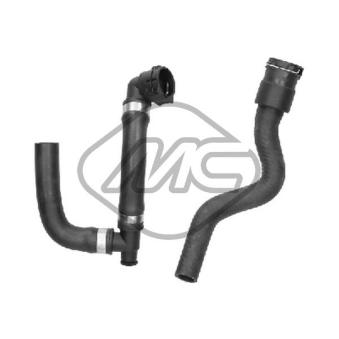 Durite de radiateur Metalcaucho OEM 51872643