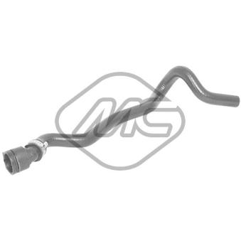 Durite de radiateur Metalcaucho OEM 51780672