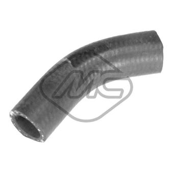 Durite de radiateur Metalcaucho [78470]