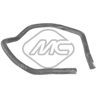 Durite de radiateur Metalcaucho 78477 Durite de radiateur Metalcaucho 78477