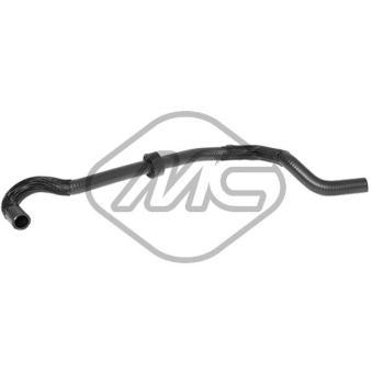 Manche, batterie chauffante-chauffage Metalcaucho 78483