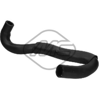 Tuyau, échangeur de chaleur (chauffage) Metalcaucho [78511]